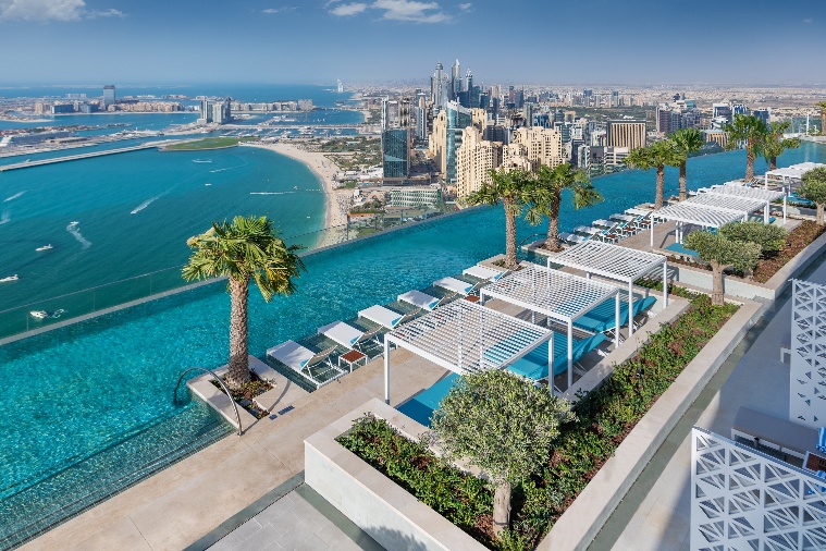 The Ultimate Guide to Dubai&rsquo;s Best Pool Experiences